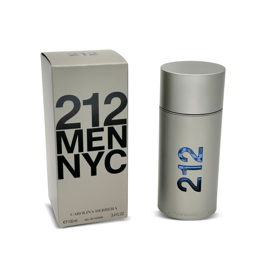 Carolina Herrera 212 Men NYC Eau de Toilette (100 ml)