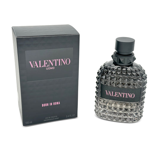 Valentino Uomo Born in Roma Eau de Toilette (100 ml)