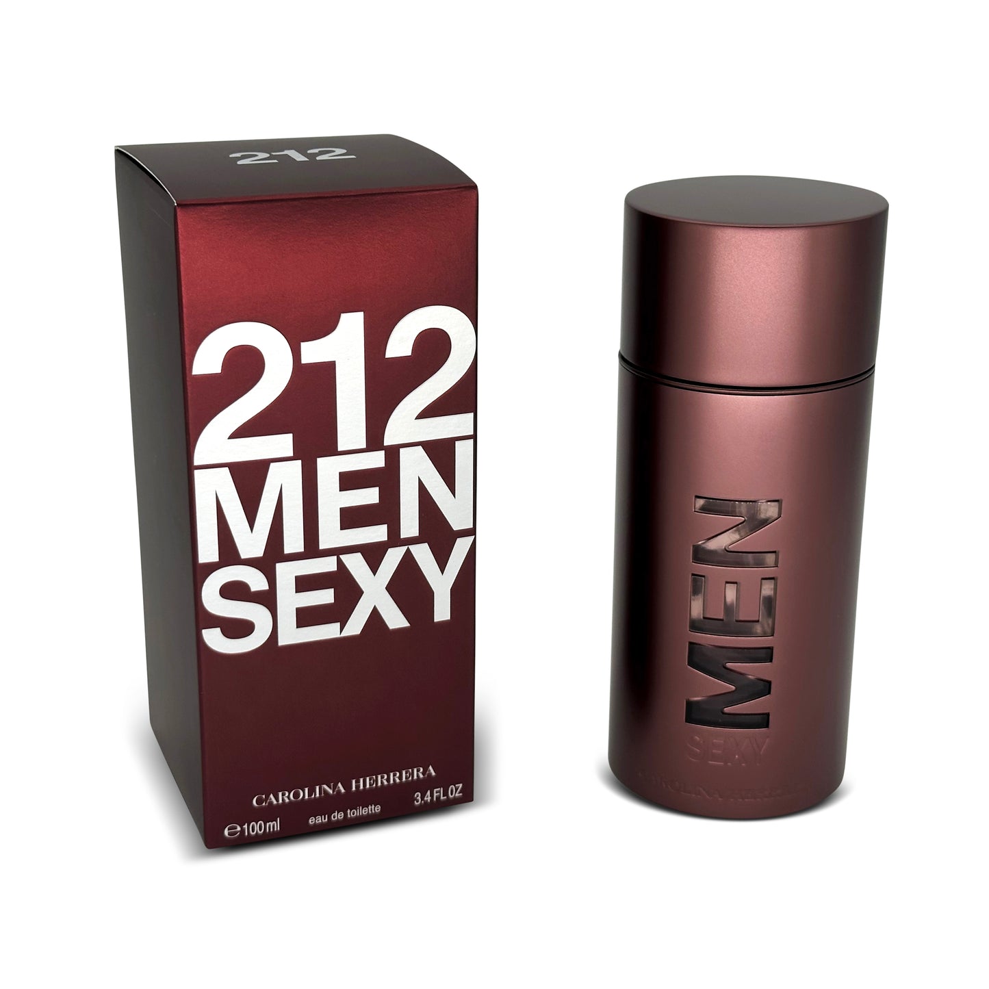 Carolina Herrera 212 Sexy Men Eau de Toilette (100 ml)