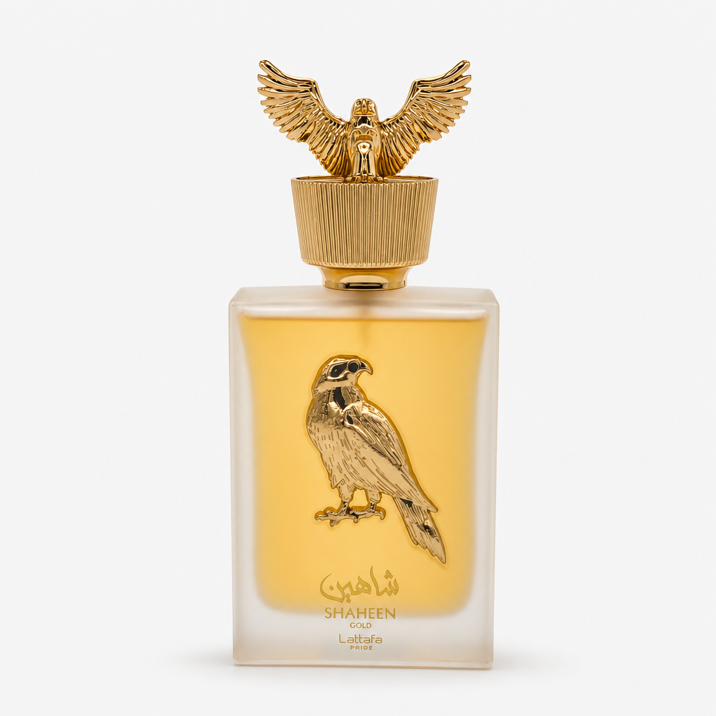 Pride Shaheen Gold – Bild 1