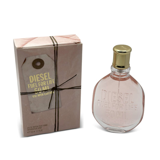 Diesel Fuel For Life Femme Eau de Parfum (50 ml)