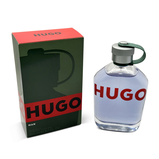 Hugo Boss HUGO Man Eau de Toilette (200 ml)