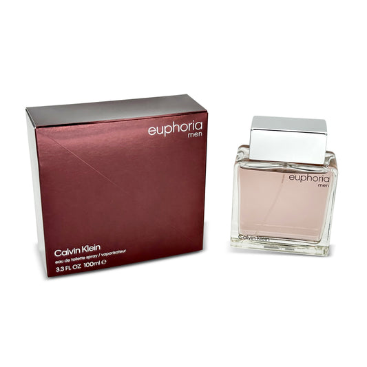 Calvin Klein Euphoria for Men Eau de Toilette (100 ml)