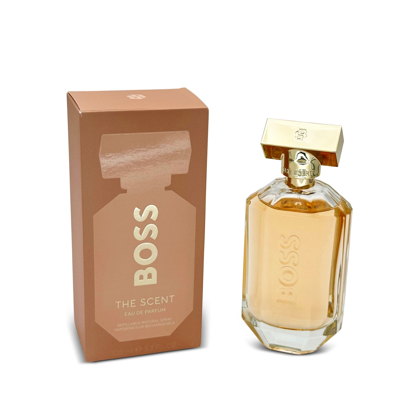 Hugo Boss The Scent for Her Eau de Parfum (100 ml)