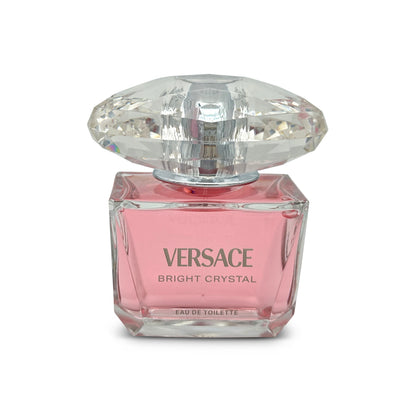 Versace Bright Crystal pour Femme Eau de Toilette (90 ml)