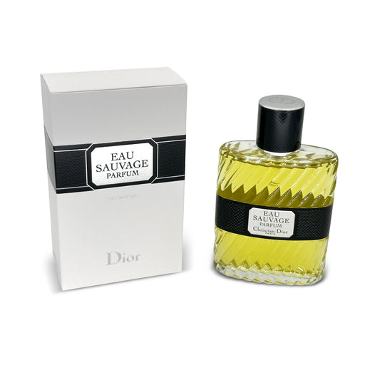 Christian Dior Eau Sauvage Parfum (100 ml)