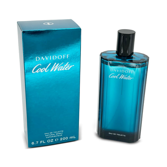 Davidoff Cool Water Man Eau de Toilette (200 ml)