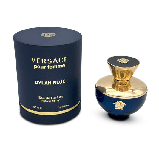 Versace Dylan Blue Pour Femme Eau de Parfum (100 ml)