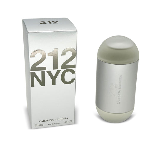Carolina Herrera 212 Women NYC  Eau de Toilette (100 ml)