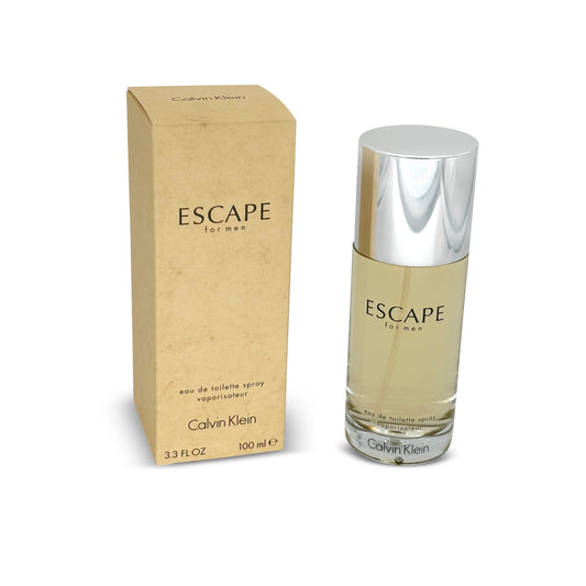 Calvin Klein Escape for Men Eau de Toilette (100 ml)