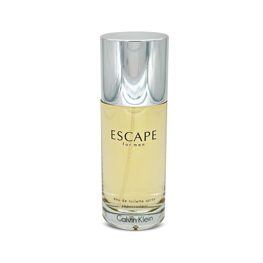 Calvin Klein Escape for Men Eau de Toilette (100 ml)