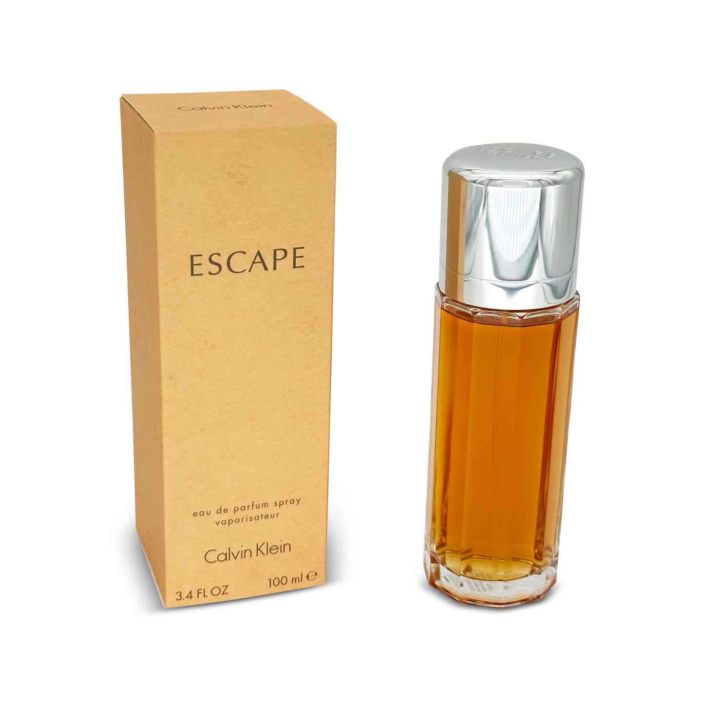Calvin Klein Escape For Women Eau de Parfum (100 ml)