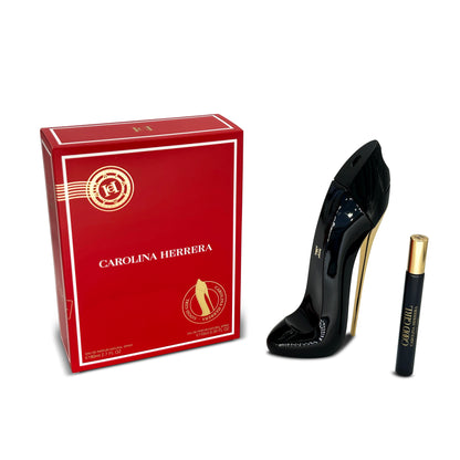Carolina Herrera Good Girl Eau de Parfum (80 ml+10 ml) Geschenkset