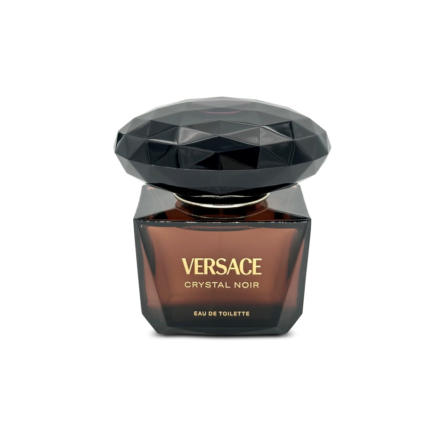 Versace Crystal Noir pour Femme Eau de Toilette (90 ml)