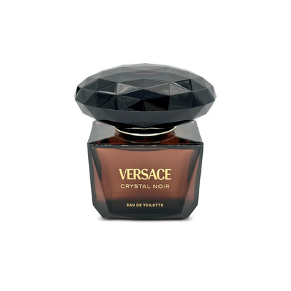 Versace Crystal Noir pour Femme Eau de Toilette (90 ml)