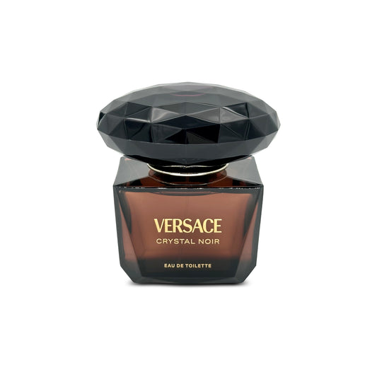 Versace Crystal Noir pour Femme Eau de Toilette (90 ml)
