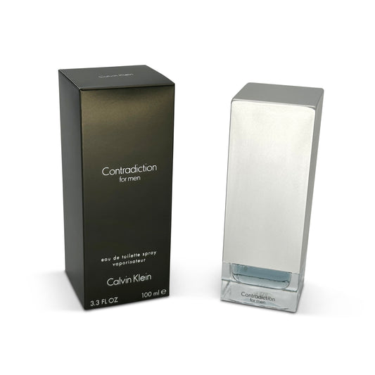 Calvin Klein Contradiction for Men Eau de Toilette (100 ml)