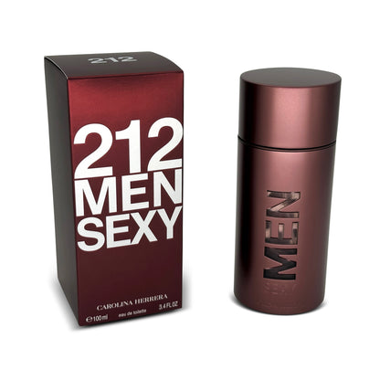 Carolina Herrera 212 Sexy Men Eau de Toilette (100 ml)