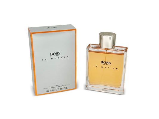Hugo Boss In Motion Eau de Toilette (100 ml)