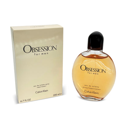 Calvin Klein Obsession for Men Eau de Toilette (200 ml)