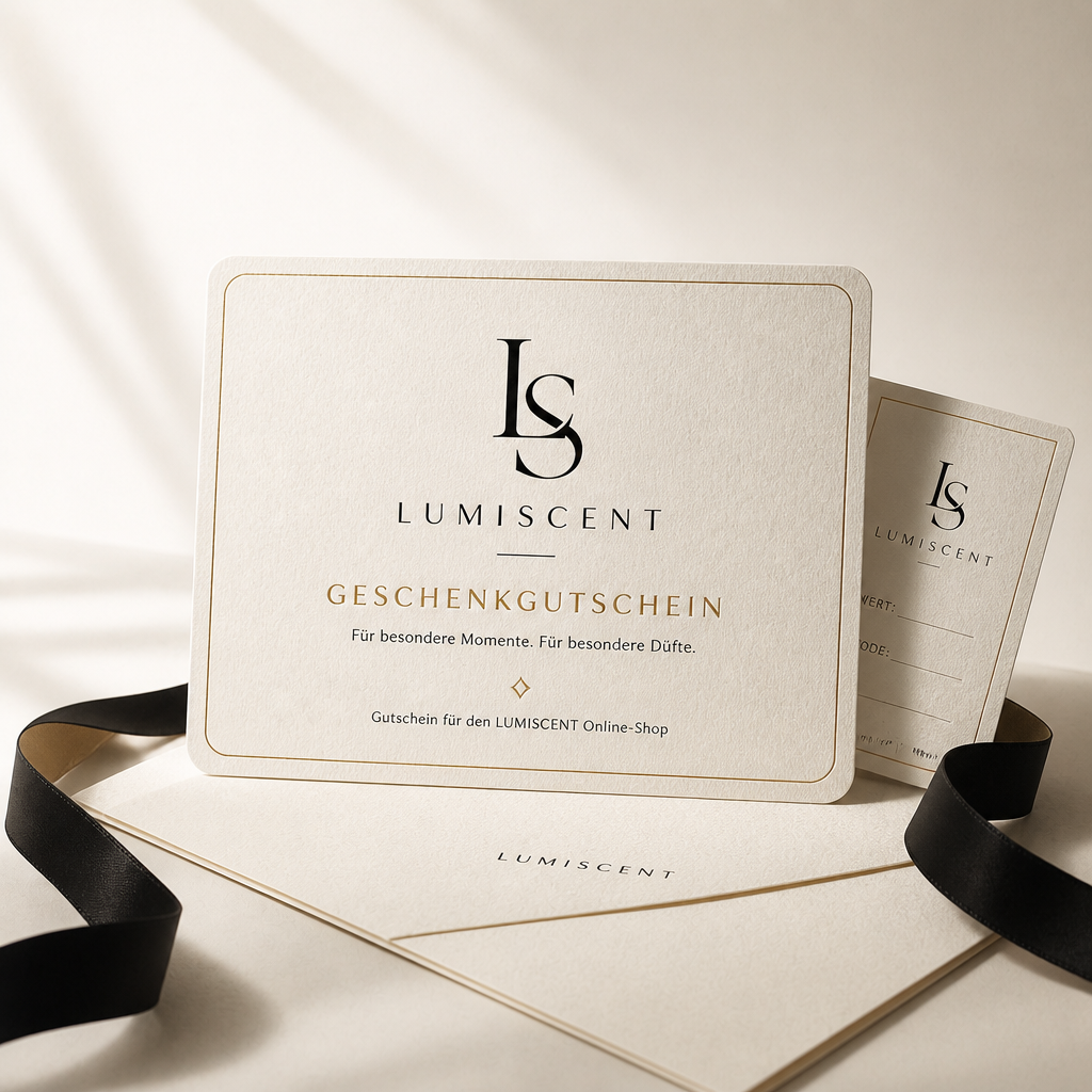 LumiScent Geschenkgutschein