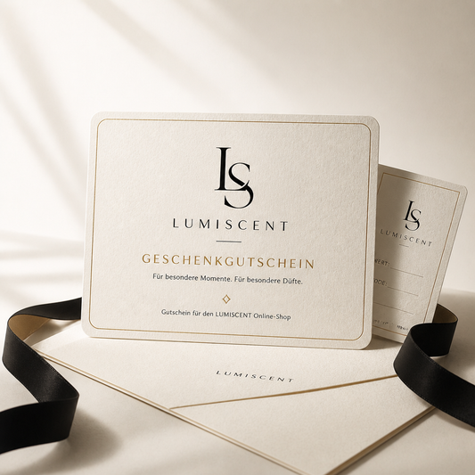 LumiScent Geschenkgutschein