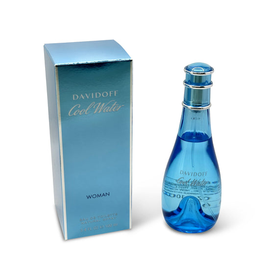 Davidoff Cool Water Woman Eau de Toilette (100 ml)