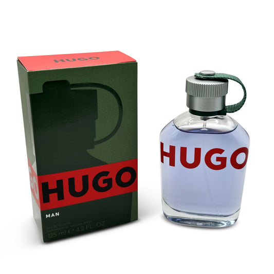 Hugo Boss HUGO Man Eau de Toilette (125 ml)