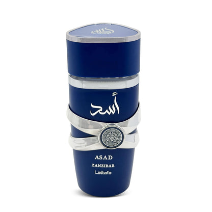 Lattafa Asad Zanzibar Eau de Parfum (100 ml)