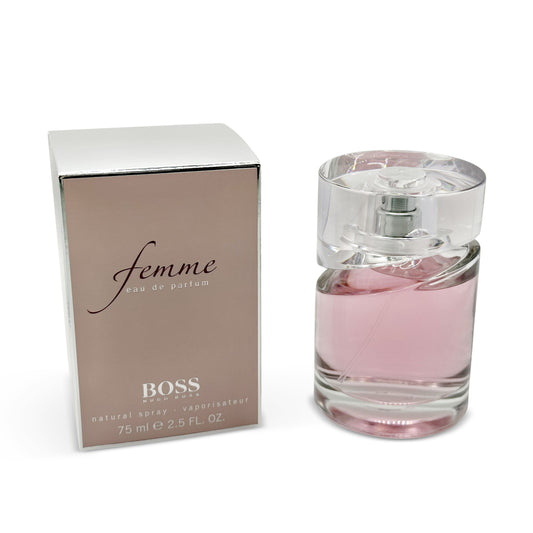 Hugo Boss Femme Eau de Parfum (75 ml)