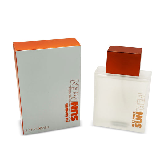 Jil Sander Sun Men Eau de Toilette (75 ml)