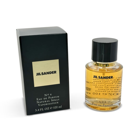 Jil Sander No.4 Eau de Parfum (100 ml)