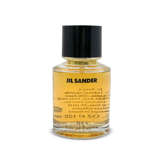Jil Sander No.4 Eau de Parfum (100 ml)