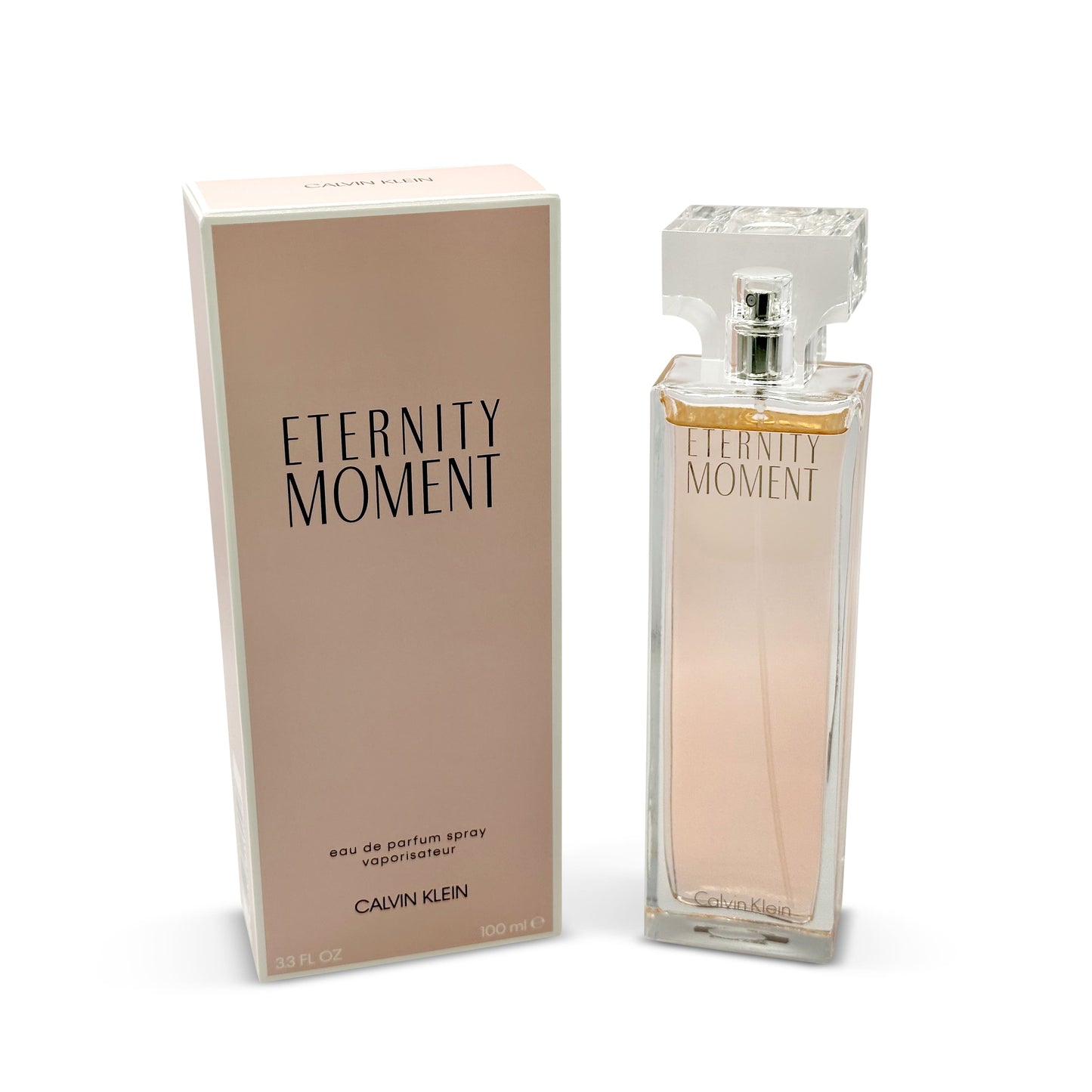 Calvin Klein Eternity Moment Eau de Parfum (100ml)