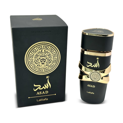 Lattafa Asad Eau de Parfum (100 ml)