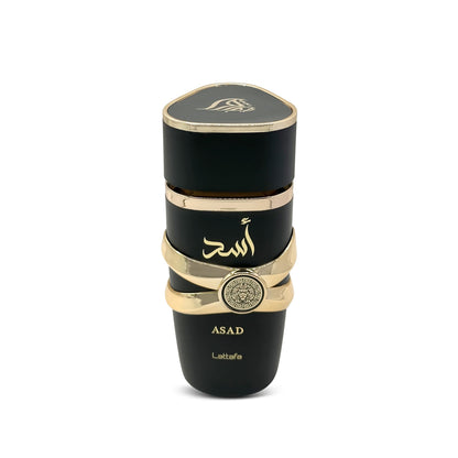 Lattafa Asad Eau de Parfum (100 ml)