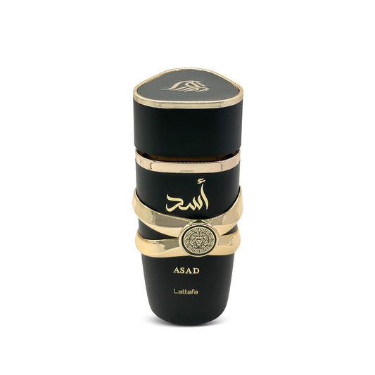 Lattafa Asad Eau de Parfum (100 ml)