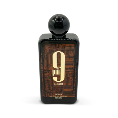 Afnan 9 PM Elixir Extrait de Parfum / Parfum Intense (100 ml)