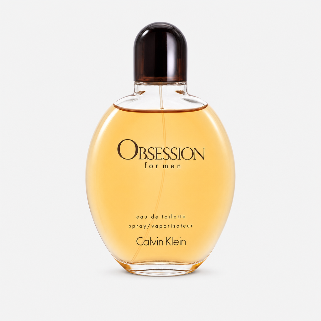 Calvin Klein Obsession for Men Eau de Toilette – Bild 1