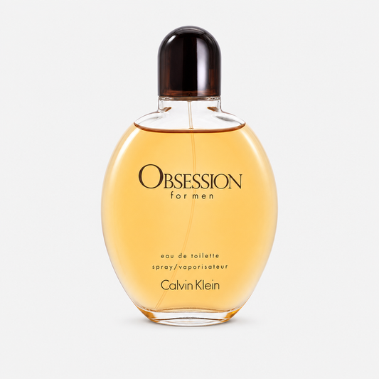 Calvin Klein Obsession for Men Eau de Toilette – Bild 1