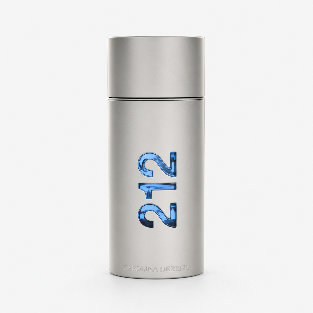 Carolina Herrera 212 Men NYC Eau de Toilette – Bild 1