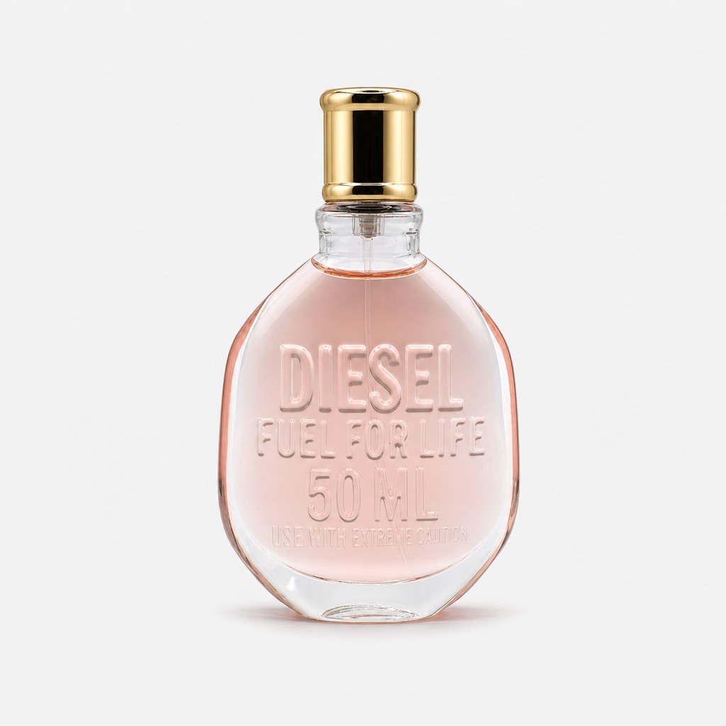 Diesel Fuel For Life Femme Eau de Parfum – Bild 1