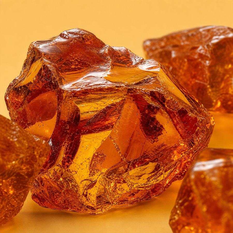 Amber