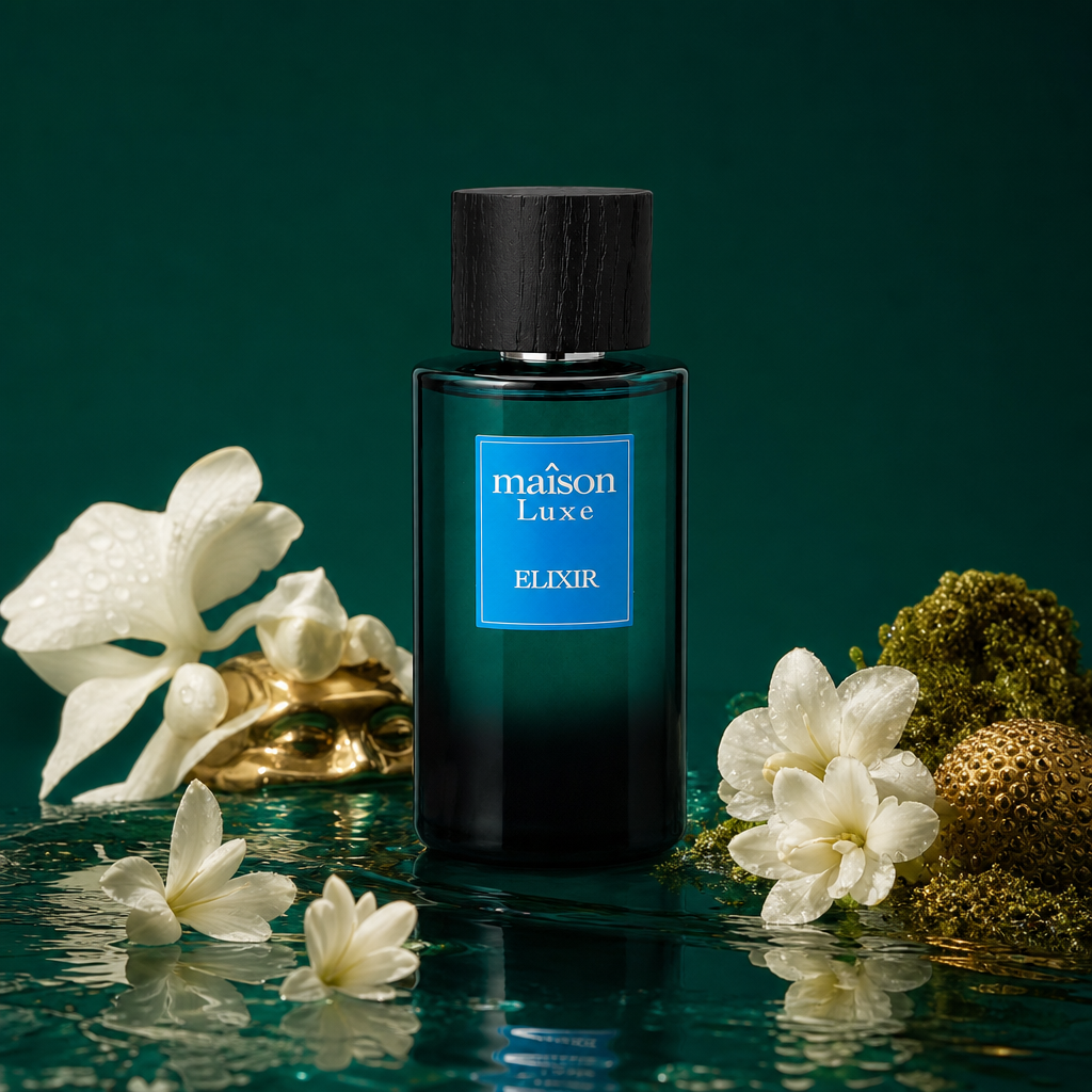 AUS DER MAISON-LUXE-REIHE