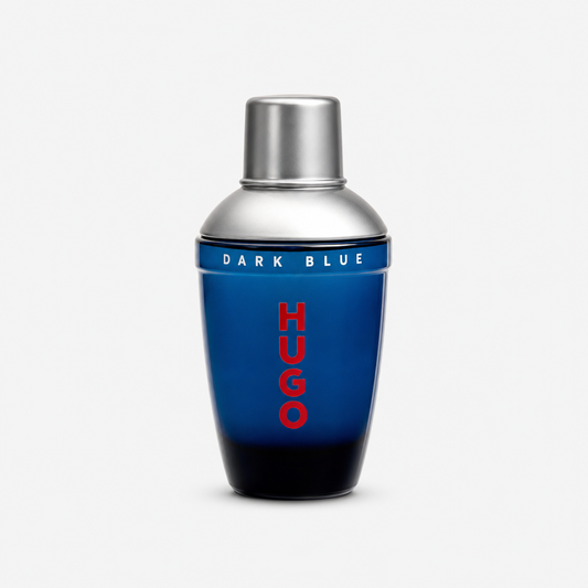 Hugo Boss Dark Blue Eau de Toilette – Bild 1