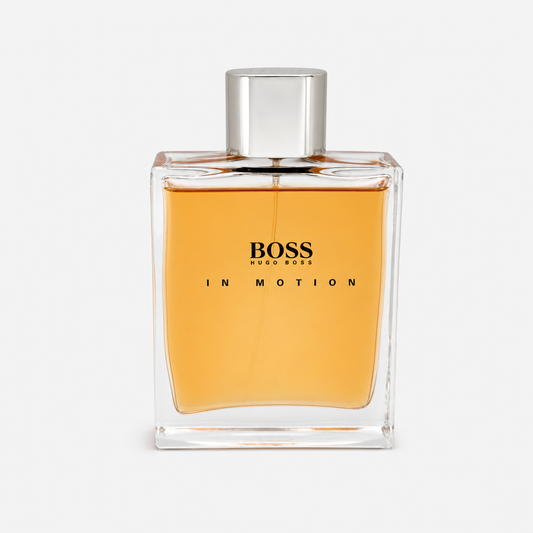 Hugo Boss In Motion Eau de Toilette – Bild 1