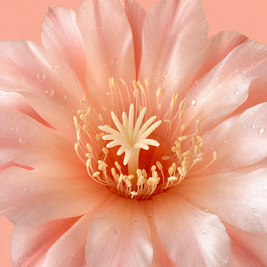 Kaktusblüte