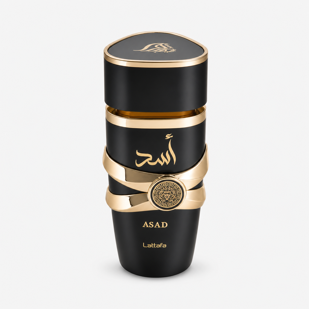 Lattafa Asad Eau de Parfum – Bild 1