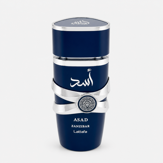 Lattafa Asad Zanzibar Eau de Parfum – Bild 1