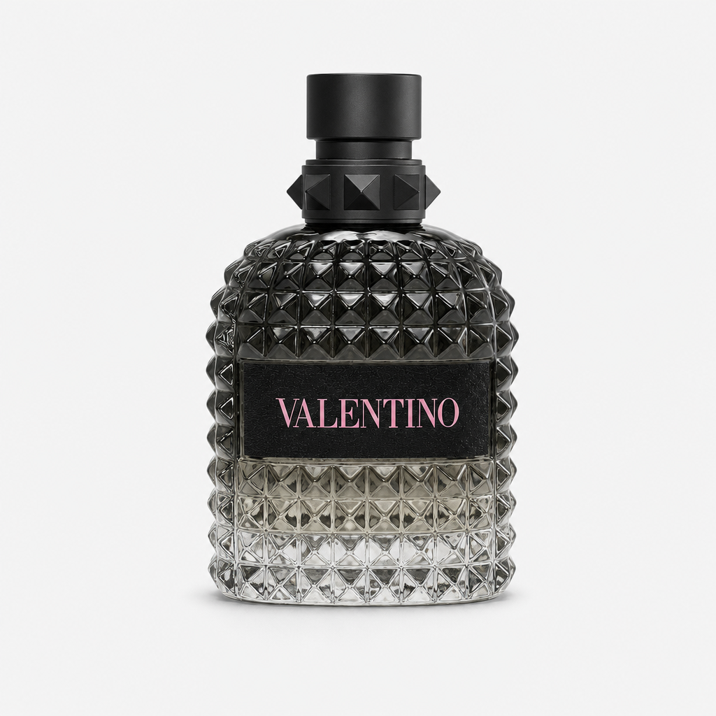 Valentino Uomo Born in Roma Eau de Toilette – Bild 1